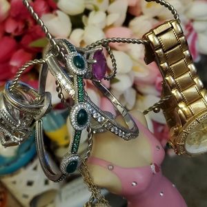 Judith Ripka bracelet